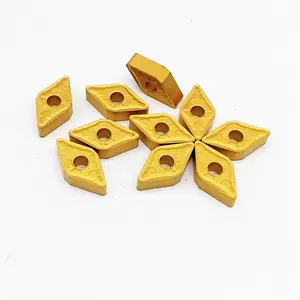 Widia Tungsten Carbide Turning Inserts P30 for CNC Turning Cutting Tool