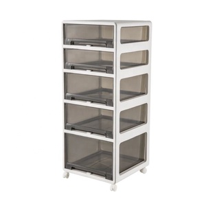 Custom Design Foldable Plastic Storage Container Factory Customized Plastic Cabinet Mould Storage Case Mold And Molding