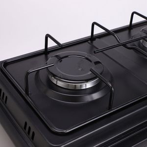 Cuisinière et four à gaz verticaux multifonctionnels OEM ODM avec fenêtre de visualisation pour boulangers à domicile - Product Image 3