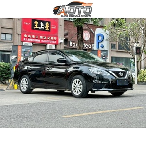 Nissan Sylphy Usado Premium, Sedán Automático, Interior Oscuro, Asientos <span class=keywords><strong>de</strong></span> Cuero, Neumáticos R16, Volante a la Izquierda, Bajo Kilometraje, Alta Relación Calidad-Precio - Product Image 2