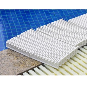 PVC nhựa hồ bơi cống máng xối tràn kênh <span class=keywords><strong>Grating</strong></span> nhựa hồ bơi máng xối cống lưới - Product Image 6
