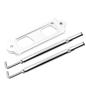 Hoso Racing Aluminum Battery Mounting <b>Bracket</b> BTD08 For Honda Civic - Product Image 5