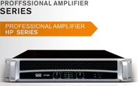 1000W Mixer DJ Profesional Power Amplifier 2 Kanal Sistem PA Bertenaga untuk KTV Bar Panggung