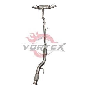 ระบบไอเสียสแตนเลส Vortex Racing สำหรับเบนซ์ W177 A200 A220เครื่องยนต์เทอร์โบ1.3T แฮชแบ็กชิ้นส่วนเปลี่ยนทดแทนเพื่อปรับแต่งเสียง - Product Image 3