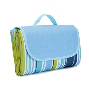 Manta de pícnic portátil impermeable para exteriores, esterilla de descanso para playa, <span class=keywords><strong>precio</strong></span> barato, OEM - Product Image 2