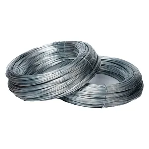 Professional Discount Electro Galvanized Hot Dip Wire Q195 Low Carbon Steel Wire