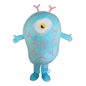 Hospital Big Eyes mascota <span class=keywords><strong>disfraz</strong></span> personaje rendimiento Props - Product Image 4