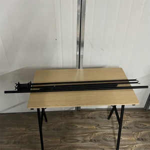 Estante de poste telescópico para mesa de hierro y <span class=keywords><strong>metal</strong></span> - Product Image 6