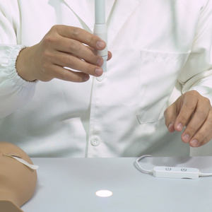 Pinky leem Verstelbare precisie UV-licht wimpers UV/LED wimperslamp met lade en kit - Product Image 3