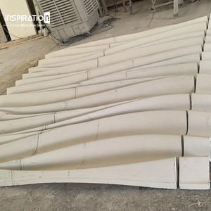 Tête de lit personnalisée GRG, design de lit intégré au mur <span class=keywords><strong>pour</strong></span> suite parentale - Product Image 3
