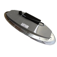 Luz de techo LED de buen rendimiento de 12V/24V para coche de autobús Higer Foof Star, accesorio Interior con bombilla de patrón redondo