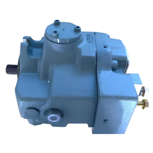 Pompe à cylindrée variable compacte A10-L-R-01-B-K-32 A16-L-R-01-H-K-32 pour équipement mobile, pompe hydraulique - Product Image 2