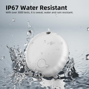 MFI-zertifiziert für Smart Tag Find My Tracker Anti-Lost-Sicherheits schlüssel <span class=keywords><strong>finder</strong></span> für Pet Wallet Bicycle Mini Anti-Lost-Position ierer - Product Image 5