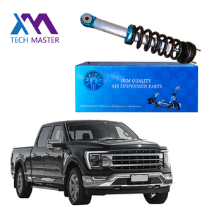 Partes de Suspensión Tech Master para Auto F150 SVT Raptor STX 2010-2014, Conjunto de Amortiguador Delantero Izquierdo y Derecho BL3Z-18124-H - Product Image 2