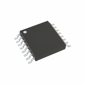 ไอซีสวิตช์ SP4TX2 100โอห์ม 16TSSOP BOM ไอซีในสต็อก M74HCT4052ADTR2G 16 TSSOP (0.173 นิ้ว, ความกว้าง 4.40 มม.) อินเทอร์เฟซ - Product Image 1