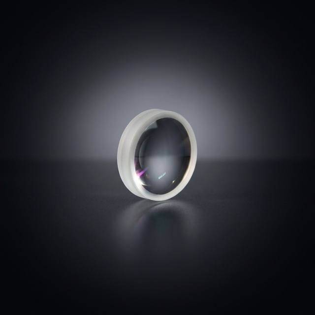 Diameter 19mm Focal Length -15mm AR Coating 425-675nm Single Optical Lens