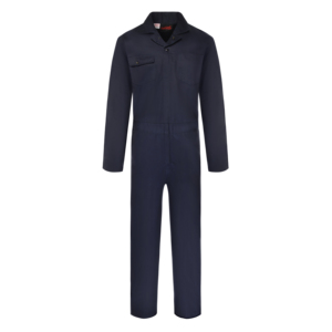 Vente en gros Combinaison de sécurité Vêtements ignifuges Vêtements de travail Vêtements de travail ignifuges OEM Combinaisons de travail ignifuges FR - Product Image 1