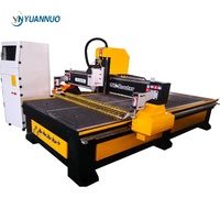 YN 1325 Meilleur routeur CNC de gravure pour le travail du bois, conception de lit en bois sculpté 3D, meubles, broche HQD 380V, 2 ans de garantie