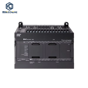 Módulo PLC CP2E E14DR de Alto Rendimiento, 14 Salidas de Relé Digitales, Fuente de Alimentación de 24 VCC, Controlador Programable para Automatización - Product Image 1