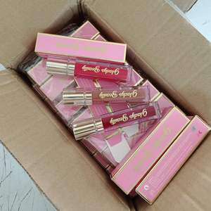 Etiqueta privada al por mayor belleza cometic lápiz labial mate a prueba de agua logotipo personalizado lápiz labial de lujo tubo brillo lápiz labial - Product Image 5