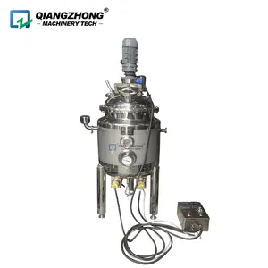 Hars Mixer Machine Statische Epoxy Mengtank Epoxy Verharder Reactor