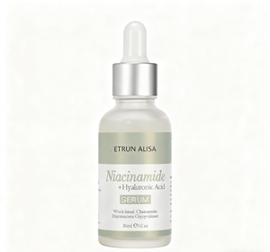 Etrun Alisa nhãn hiệu riêng 5% Niacinamide mặt Huyết thanh dưỡng ẩm và làm trắng với khử Muối thu hẹp lỗ chân lông thủy đánh dấu - Product Image 1