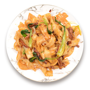 บะหมี่บัควีทแผ่นบางแบบแห้ง ออร์แกนิก คุณภาพสูง ปรับแต่งได้ตามต้องการ บรรจุในถุง ขายส่ง - Product Image 6