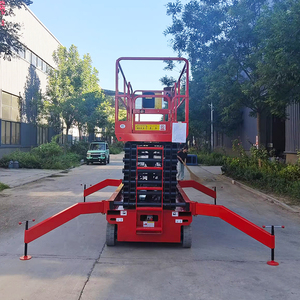 Platform Aerial 6m 8m <span class=keywords><strong>10m</strong></span> 12m 14m, Self Propelled Wheel <span class=keywords><strong>Scissor</strong></span> Man <span class=keywords><strong>Lift</strong></span>, Electric Mobile <span class=keywords><strong>Scissor</strong></span> <span class=keywords><strong>Lift</strong></span> - Product Image 5
