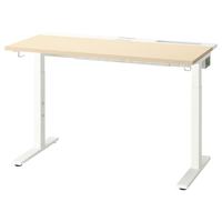 Bureau de direction moderne Table d'ordinateur Mobilier de bureau moderne