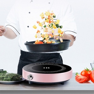 Mini poêle rond portable électrique <span class=keywords><strong>haut</strong></span> <span class=keywords><strong>de</strong></span> <span class=keywords><strong>gamme</strong></span> pour hôtel et ménage avec poêle à <span class=keywords><strong>induction</strong></span> multifonctionnel à chauffage rapide - Product Image 6