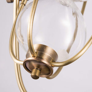 Sablier en laiton antique de 15, 30 et 60 minutes - Product Image 4