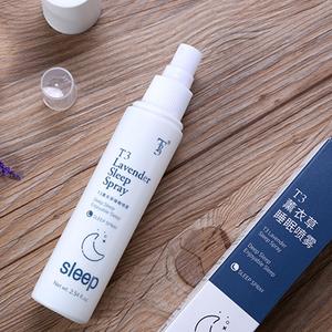 2024 nouveaux produits spray de sommeil à vendre ingrédients de la nature du sommeil profond aide au sommeil de lavande améliorer la pulvérisation - Product Image 6