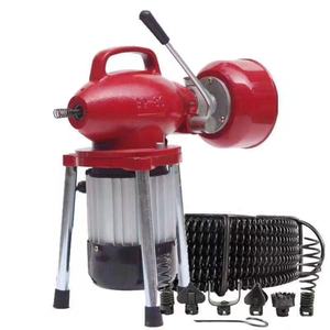 Desatascador Eléctrico <span class=keywords><strong>de</strong></span> Inodoros 220V Máquina para Desatascar Tuberías <span class=keywords><strong>de</strong></span> <span class=keywords><strong>Alcantarillado</strong></span> Herramienta Especial para Obstrucciones Venta Popular Transfronteriza - Product Image 2