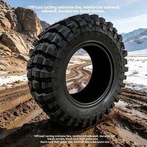 Neumáticos Radiales de Alto Rendimiento MARSWAY LT37x13.5R17, Resistentes al Calor, para Desierto, Selva y Caminos de Roca - Product Image 5
