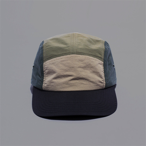 قبعة مسطحة الحافة للبيع بالجملة بشعار مخصص وقابلة للتعديل من <span class=keywords><strong>5</strong></span> أوجه للجنسين - Product Image 2