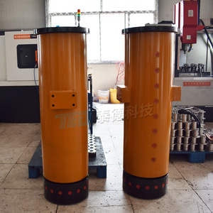 Vente directe d'usine, anneaux de glissement hydrauliques multicanaux pour laminoirs, pour plateaux tournants de cuves et convertisseurs d'usines sidérurgiques - Product Image 2