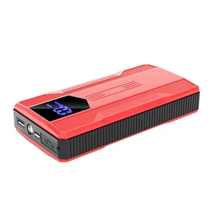 Démarreur de batterie de voiture portable multifonctionnel, batterie externe pour appareils mobiles, kit d'urgence pour véhicule - Vente chaude - Product Image 3