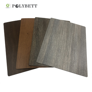 Polybett Hpl Blad 0.7 Mm Houtnerf Hpl Laminaat Met Grote Prijs - Product Image 4