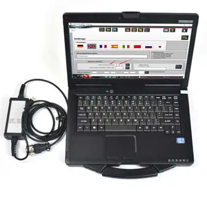 For SerDia 2024 diagnostic and programming tool used For Deutz controllers and CF53 laptop