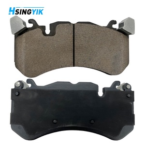 Plaquettes de frein Hsingyik pour <span class=keywords><strong>Audi</strong></span> <span class=keywords><strong>A6</strong></span> C7 A7 Avant Sportback RS6 RS7 Performance <span class=keywords><strong>Quattro</strong></span> D1291 - Product Image 3