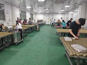 Lage Moq Groothandel Goud Zwart Splinter Lege Kleine Kaars Blikken Pot <span class=keywords><strong>2</strong></span>.5Oz Kaars Tin - Product Image 6