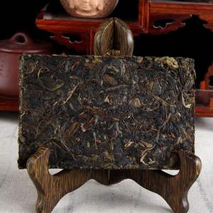 Unfermented Yiwu อิฐชา Puer ชา 250g ต่อชิ้น 2006 - Product Image 3