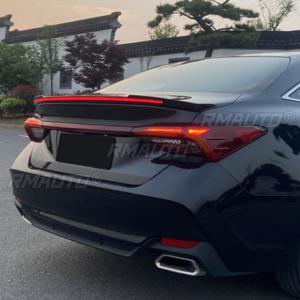 Alerón Trasero para Maletero, Alerón de Techo, Kit de Carrocería para Toyota Avalon 2019-2022, Accesorios para Coche - Product Image 1