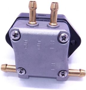 Pompe à carburant compatible avec les moteurs hors-bord Mercury 4 temps 40HP 45HP 50HP 55HP 60HP - Product Image 2