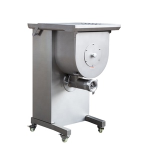 Tritacarne e Miscelatore Automatico Industriale a Tre Pietre ad Alta Capacità per Uso Commerciale 380V 800-1000kg/h - Product Image 3