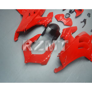 Kit de carénage de moto pour Ducati <span class=keywords><strong>Panigale</strong></span> V4 SP2 <span class=keywords><strong>V4S</strong></span> 2022-2024 <span class=keywords><strong>2023</strong></span> Injection ABS Accessoires de carénages personnalisés D1023-101a - Product Image 3