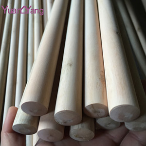 Wholesale Hot Style <strong>Wooden</strong> Hoe <strong>Handle</strong> <strong>Broom</strong> <strong>Handle</strong> <strong>Wooden</strong> Mop <strong>Handle</strong> 120cm Length <strong>Wooden</strong> Stick for Shovel - Product Image 6