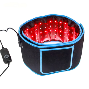 Ceinture de soutien lombaire thérapeutique infrarouge 660nm rouge et 850nm infrarouge pour seniors, soulagement des douleurs dorsales, directement de l'usine - Product Image 1