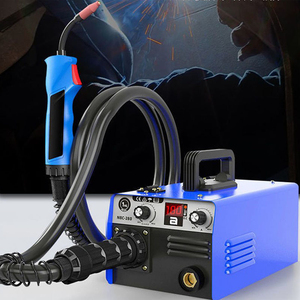 Máquina <span class=keywords><strong>de</strong></span> <span class=keywords><strong>Soldar</strong></span> Portátil Pequeña <span class=keywords><strong>Century</strong></span> Mini NBC-280 con Protección <span class=keywords><strong>de</strong></span> Gas Carbónico - Product Image 1