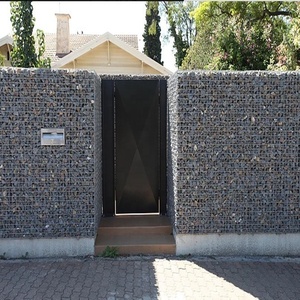 <span class=keywords><strong>Gabion</strong></span> en treillis soudé galvanisé robuste – Services de découpe et de soudage pour des solutions écologiques de contrôle des inondations et de murs de soutènement - Product Image 6